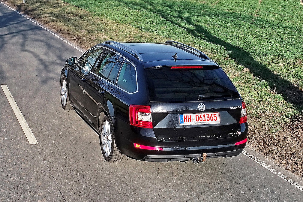 Gebrauchtwagen-Test Skoda Octavia Combi