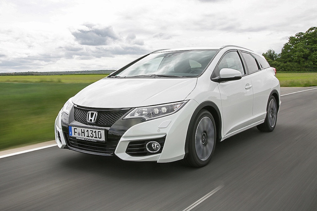 Honda Civic Tourer