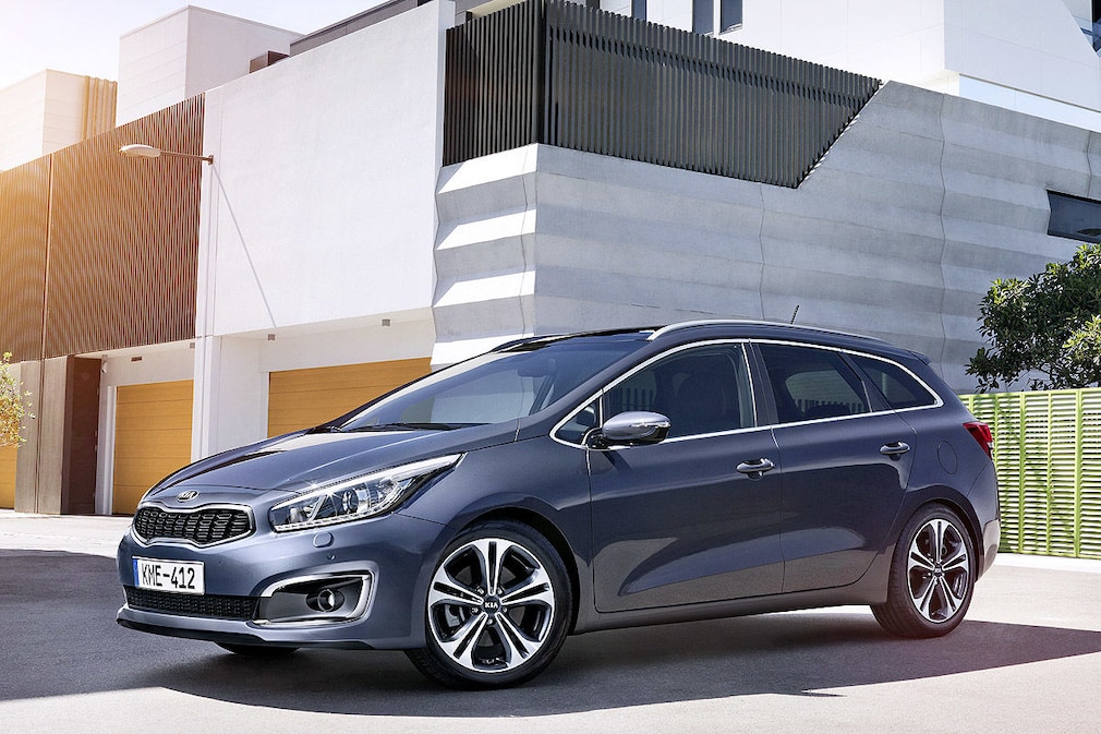 Kia cee'd SW