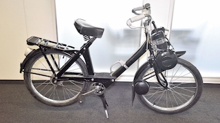Pedelec antik: Velosolex 3800