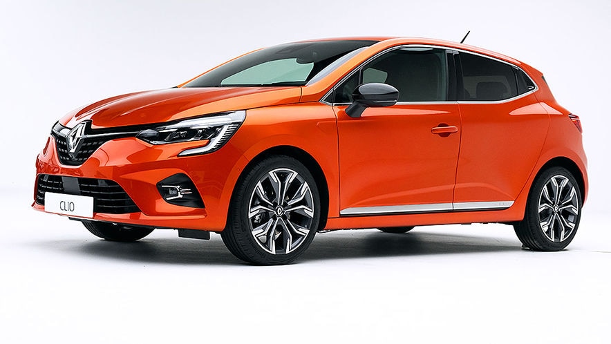 Neuer Clio mit coolen Features