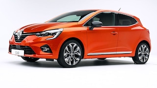 Neuer Clio mit coolen Features