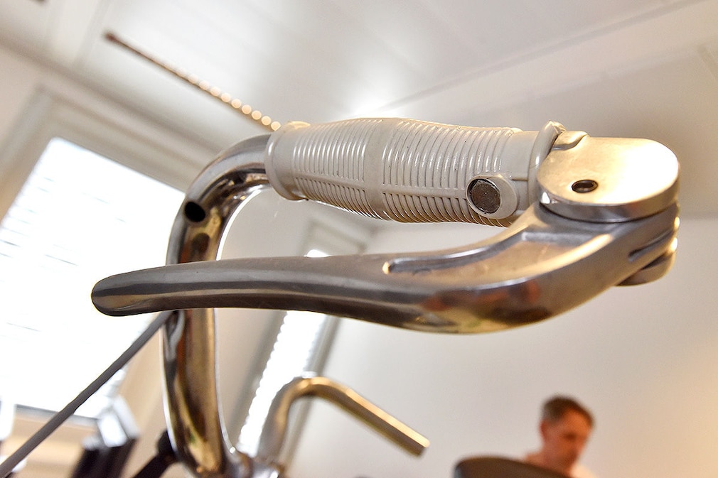 Pedelec antik: Velosolex 3800