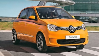 Renault zeigt Twingo in Genf