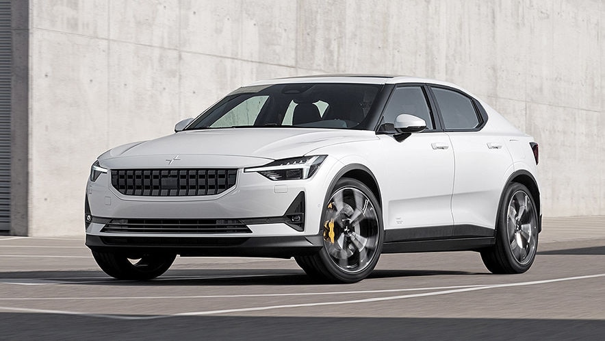 Volvos Antwort auf Teslas Model 3