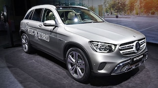 Mercedes GLC (2019)