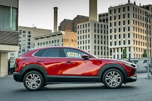 Bildergalerie Mazda CX-30 (2019)