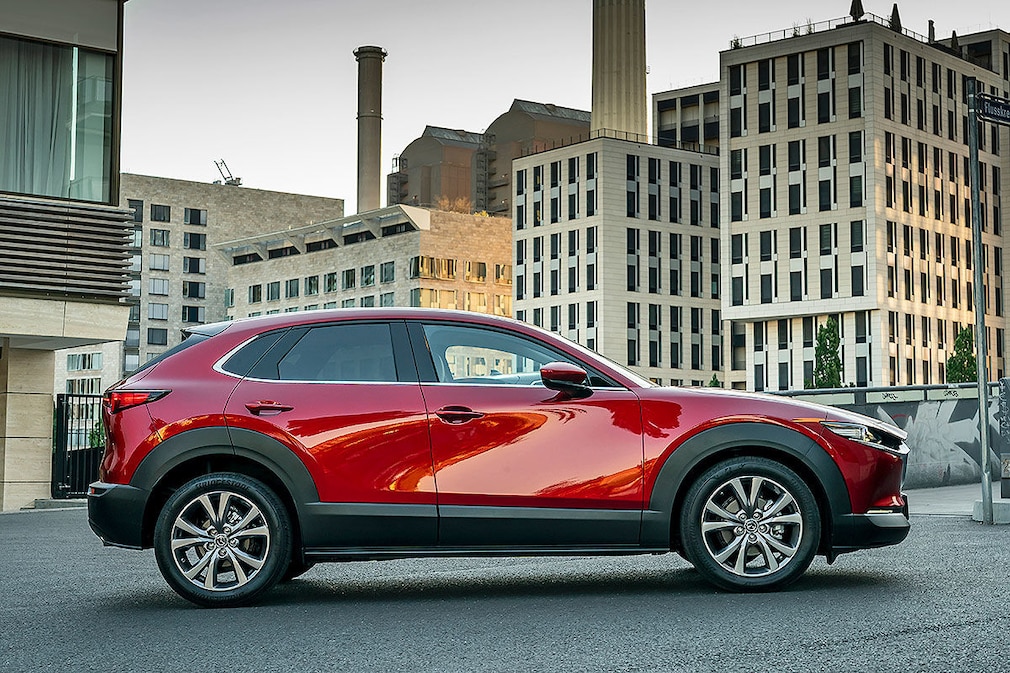 Bildergalerie Mazda CX-30 (2019)
