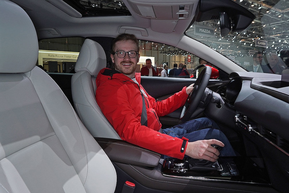 Bildergalerie Mazda CX-30 (2019)