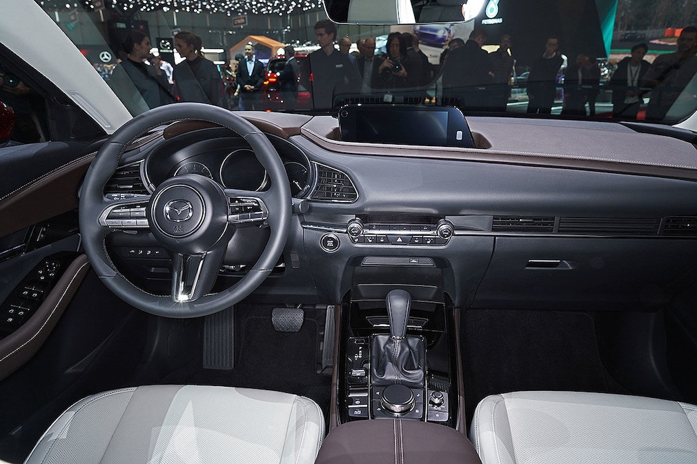 Bildergalerie Mazda CX-30 (2019)
