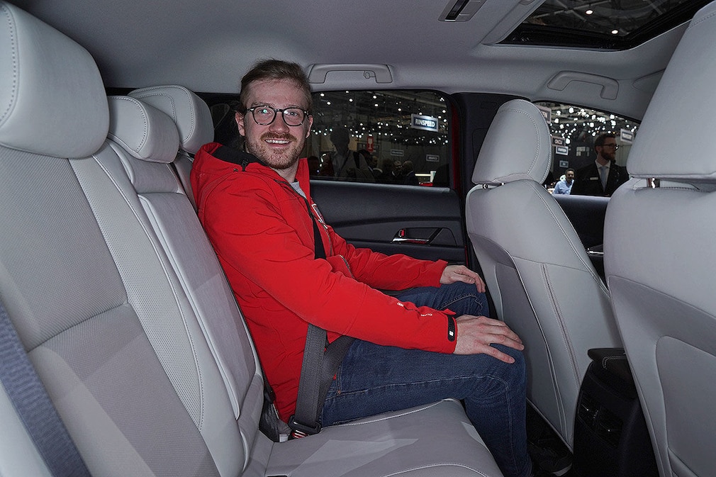 Bildergalerie Mazda CX-30 (2019)
