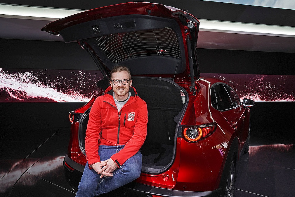 Bildergalerie Mazda CX-30 (2019)