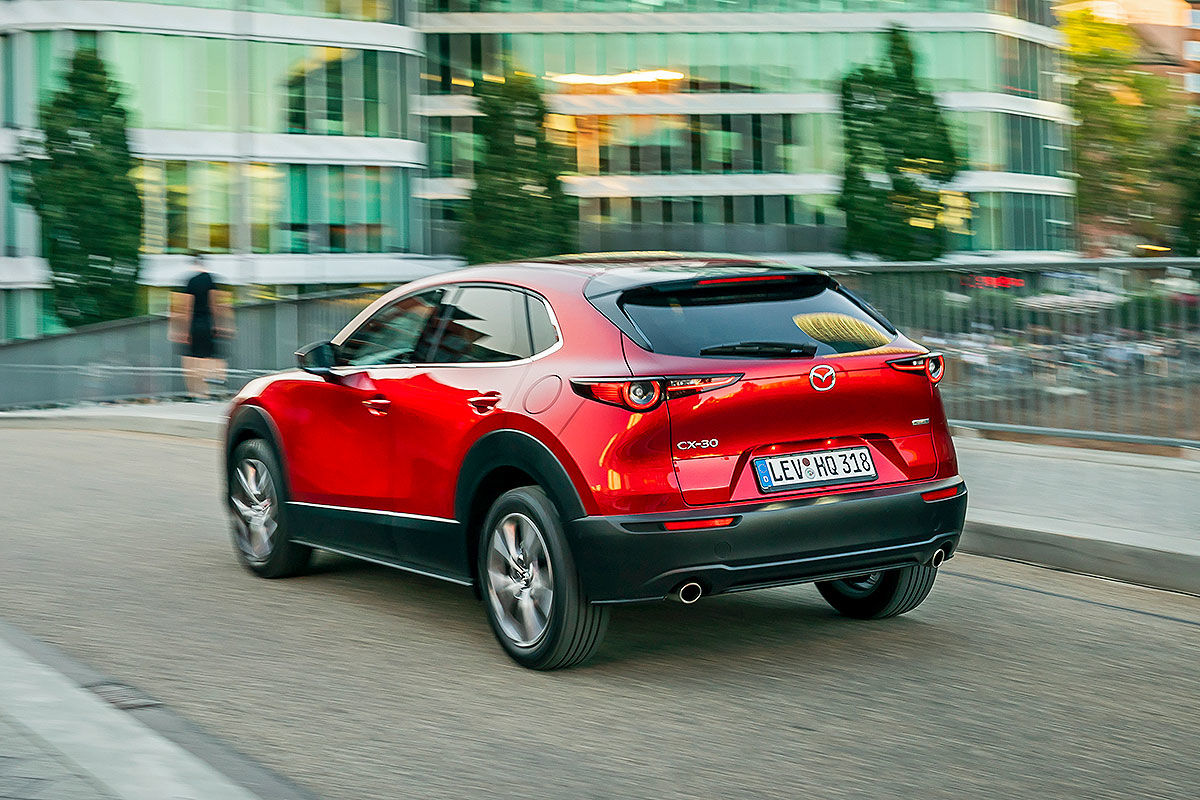 Bildergalerie Mazda CX-30 (2019)