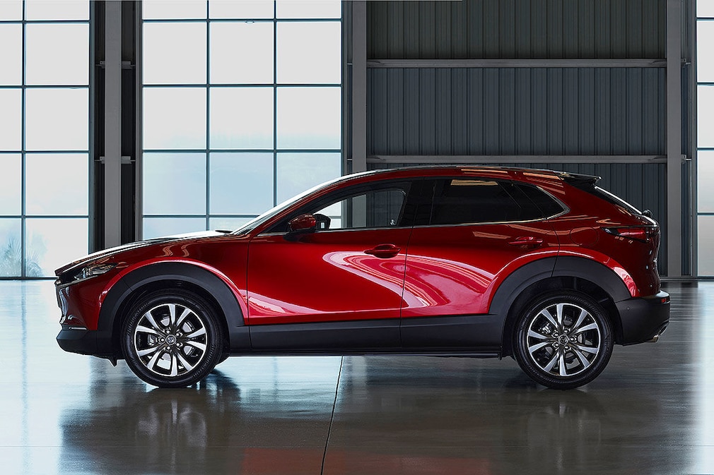 Mazda CX-30 (2019):