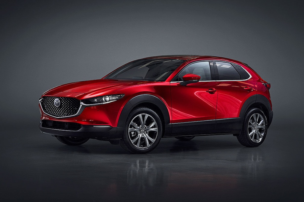 Mazda CX-30 (2019):