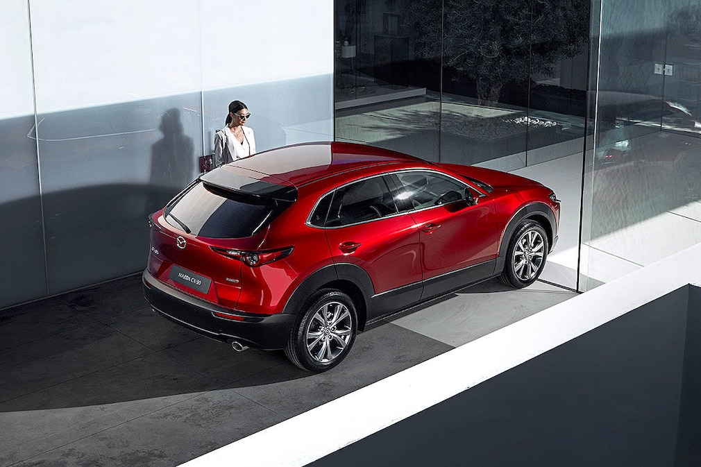 Mazda CX-30 (2019):