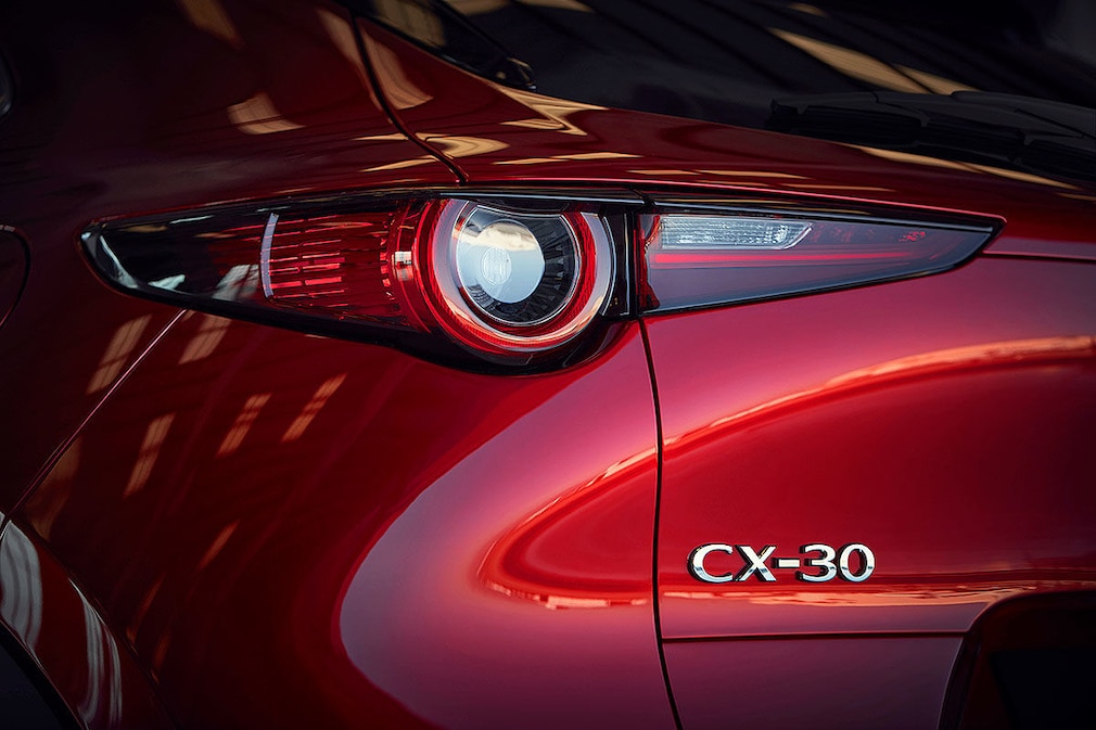 Mazda CX-30 (2019):