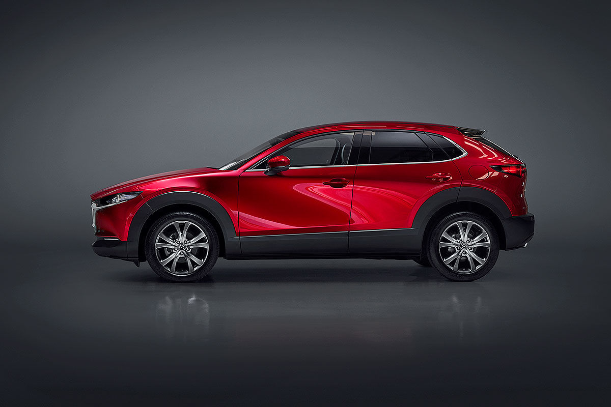 Mazda CX-30 (2019):