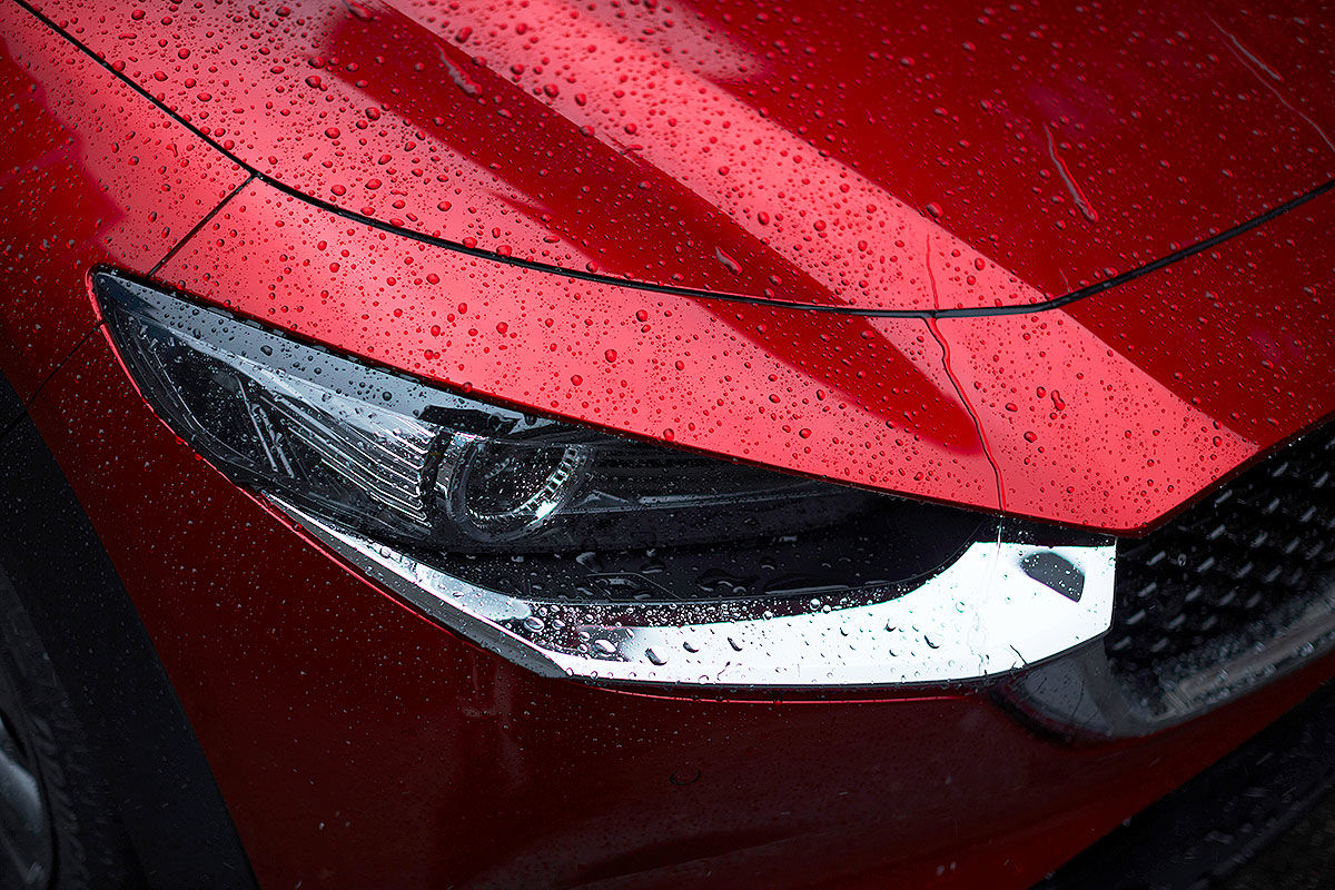 Mazda CX-30 (2019):