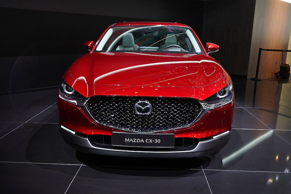Mazda CX-30 (2019):