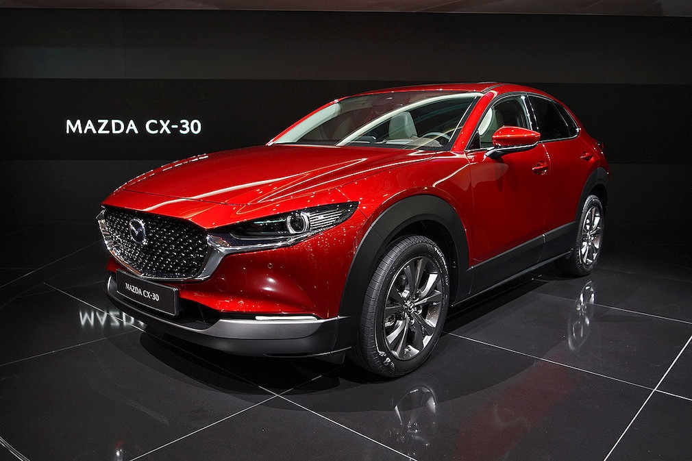 Mazda CX-30 (2019):