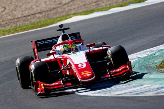 Mick Schumacher