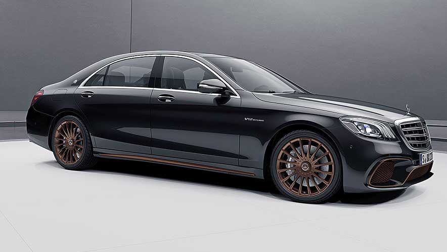 Bye Bye AMG-V12?