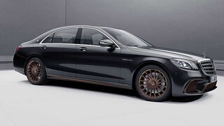 Bye Bye AMG-V12?