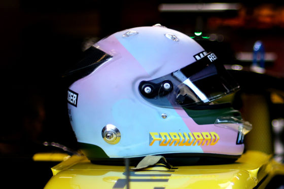 Formel 1 Alle Fahrer Helme Der Saison 2019 Autobild De