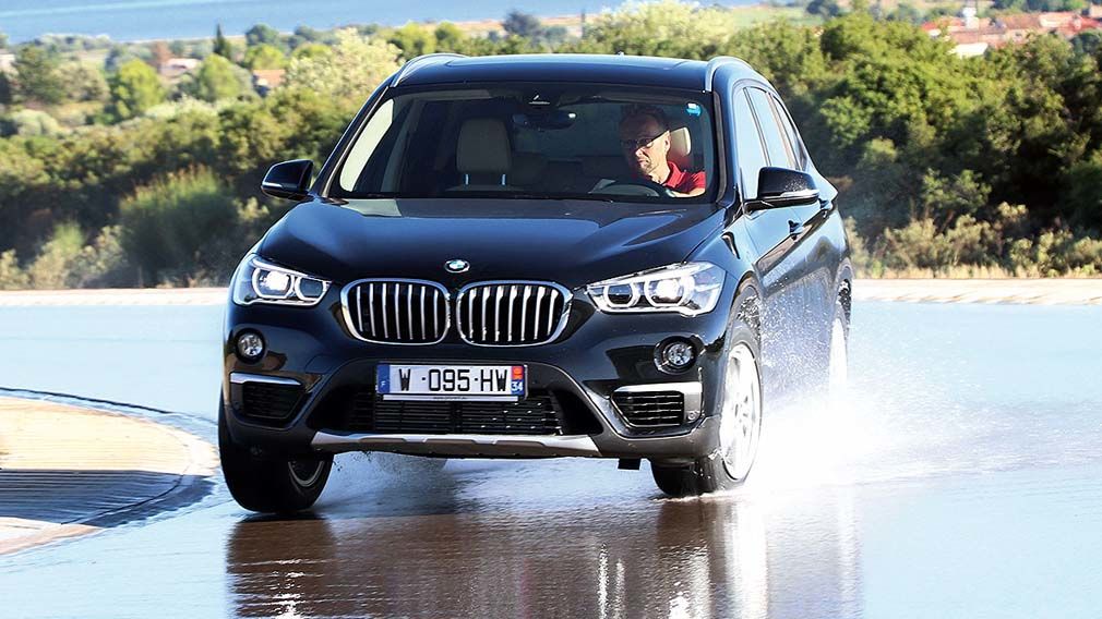 SUV-Reifen im Test SUV-Reifen im Test