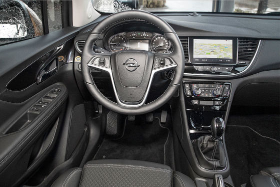 Opel Mokka X