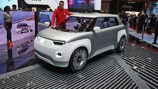 Fiat Centoventi Concept (2019)
