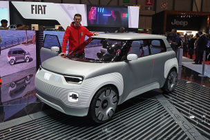 Fiat Centoventi Concept (2019)