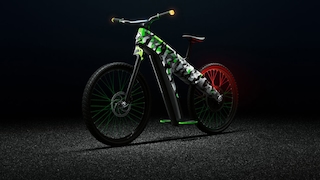 Skoda Klement: Elektro-Bike