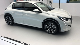 Genfer Autosalon (2019): Neue Stromer und E-Studien