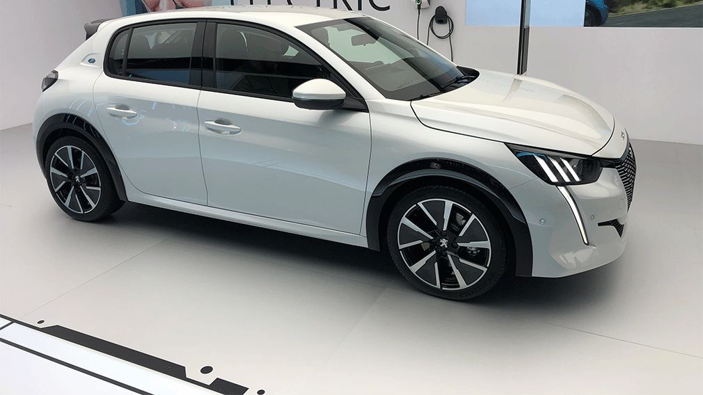 Genfer Autosalon (2019): Neue Stromer und E-Studien Genfer Autosalon (2019): Neue Stromer und E-Studien