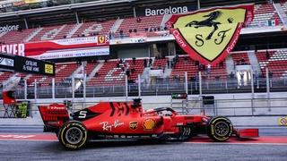 Formel 1: Vettel