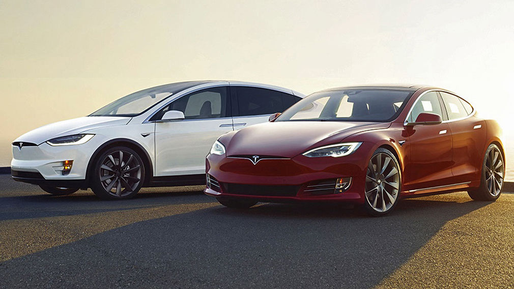 Tesla Model S und Model X: Protest gegen massive Preissenkung - AUTO BILD