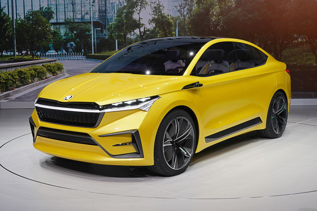 Vip Auto Leasing >> Skoda Vision iV (2019) Neuvorstellung - Elektroauto - E ... Vip Auto Leasing >> Skoda Vision iV (2019) Neuvorstellung - Elektroauto - E ...
