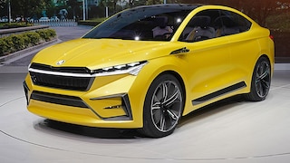 Erstes Elektro-SUV von Skoda