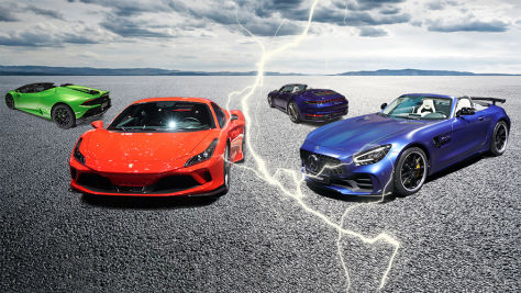 Ferrari Autobild De