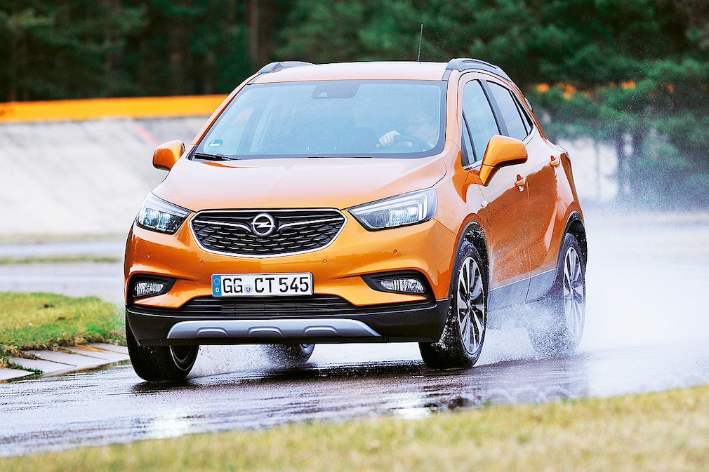 Kaufberatung Opel Mokka X