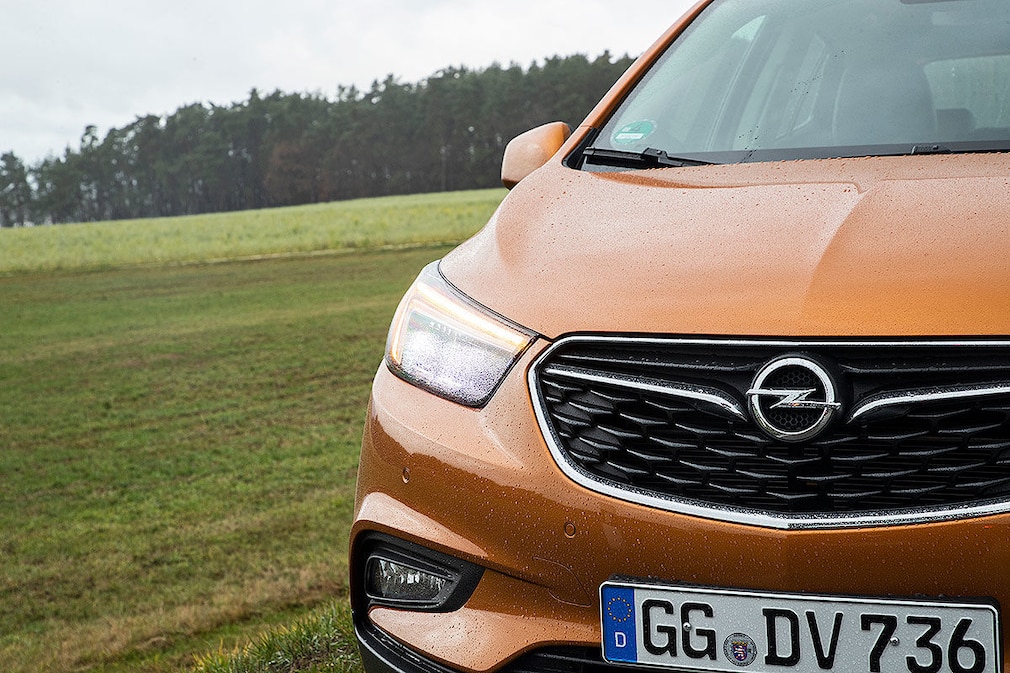 Kaufberatung Opel Mokka X