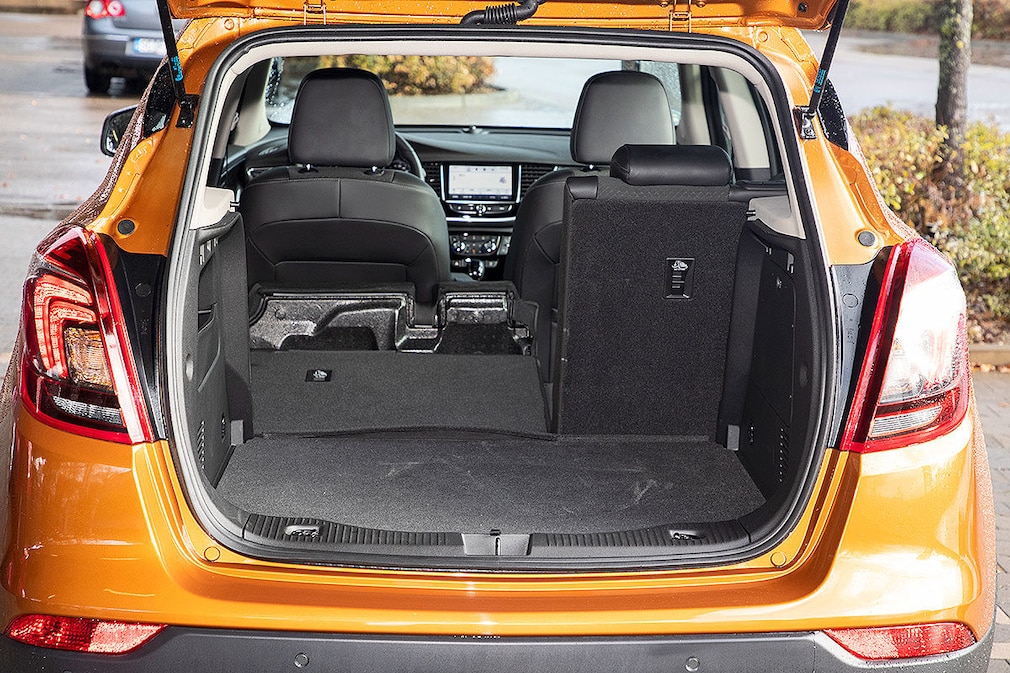 Opel Mokka X: Kompakt-SUV, Kaufberatung; Motoren, Ausstattung, Preise -  AUTO BILD