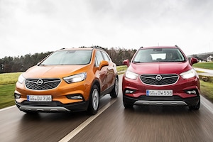 Kaufberatung Opel Mokka X