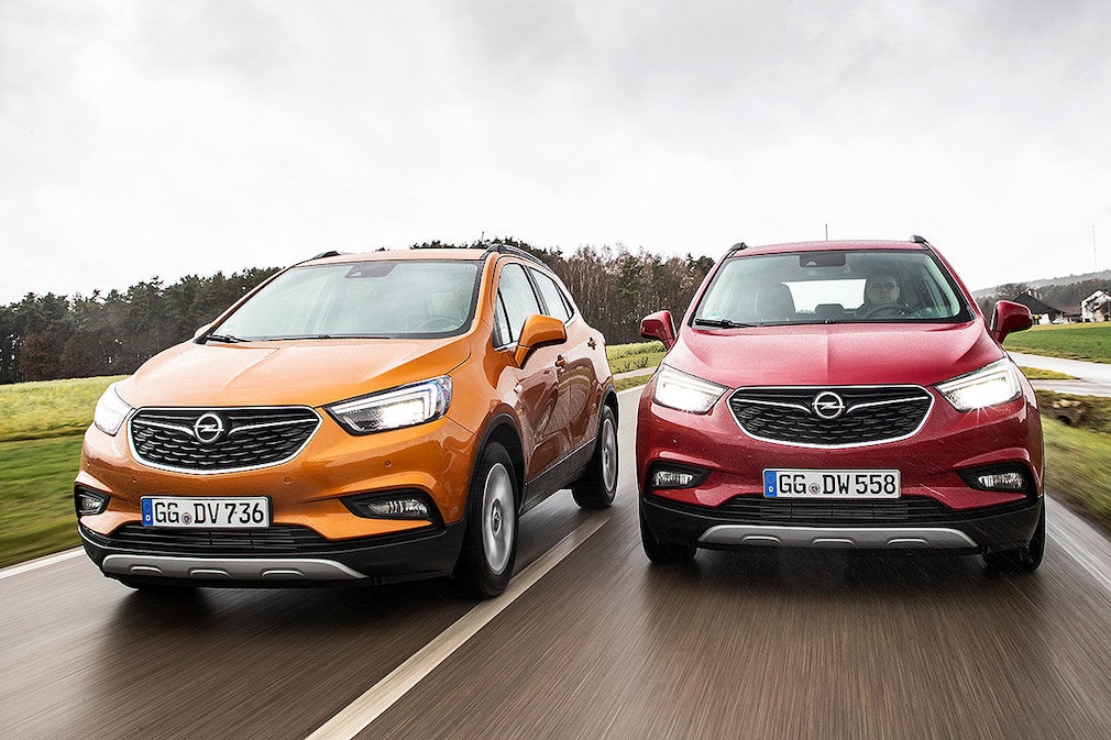 Kaufberatung Opel Mokka X