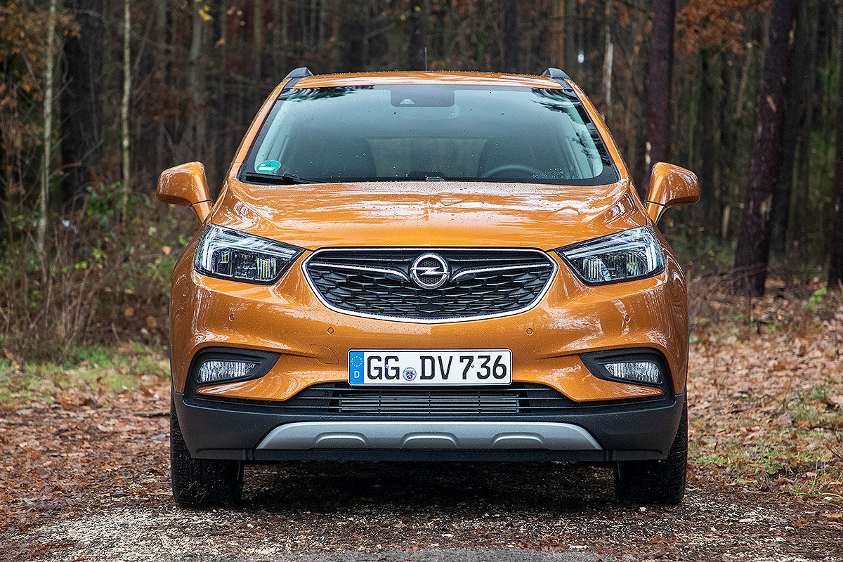 Kaufberatung Opel Mokka X