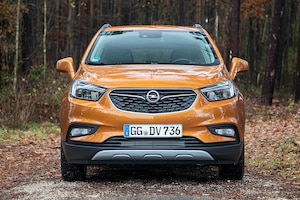 Kaufberatung Opel Mokka X