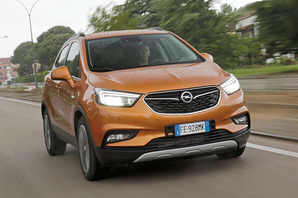 Kaufberatung Opel Mokka X