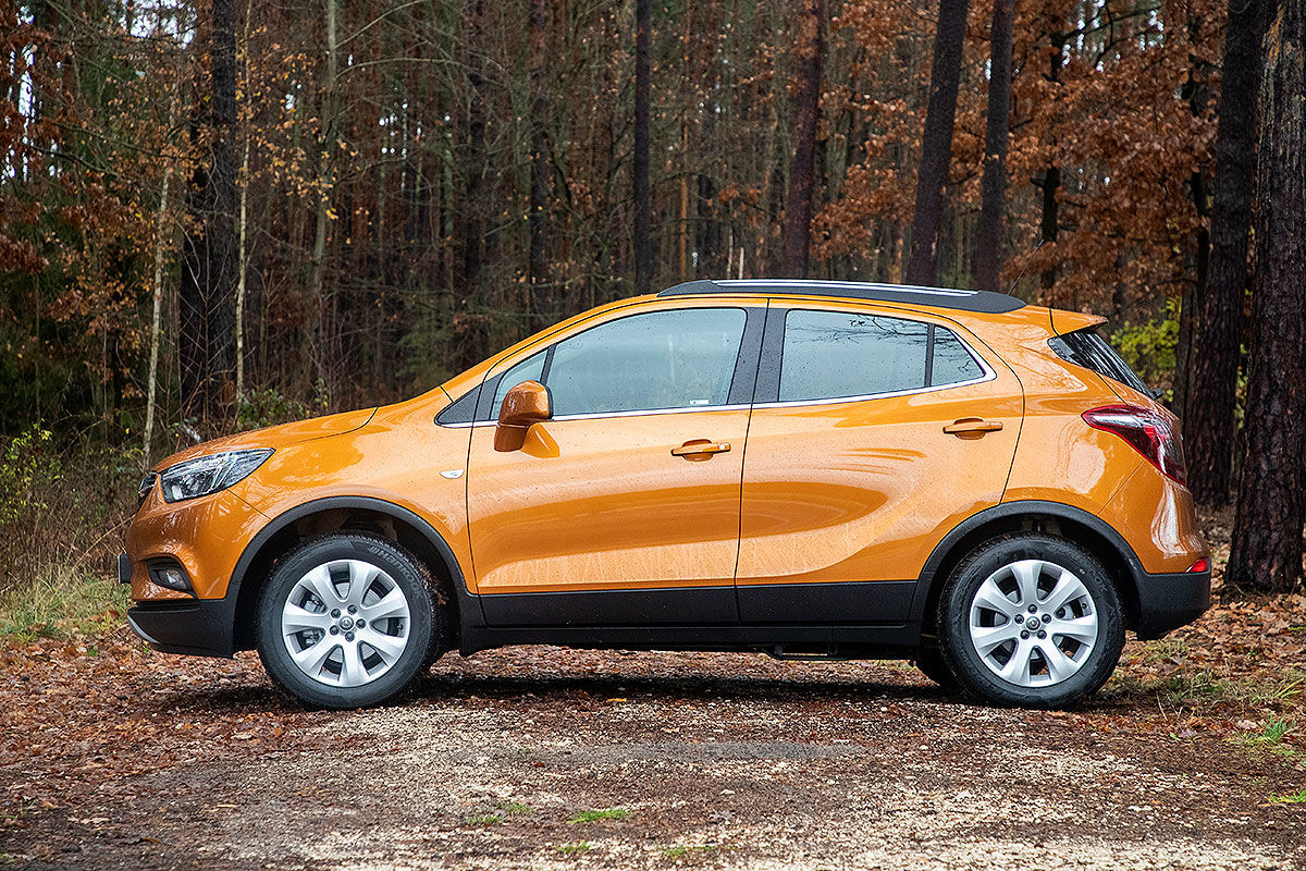 Kaufberatung Opel Mokka X